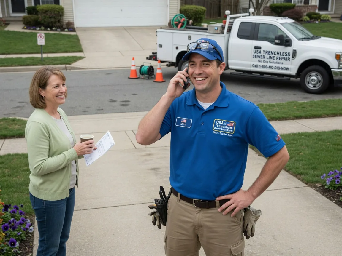 Sewer Line Repair Cherryville, PA FAQs