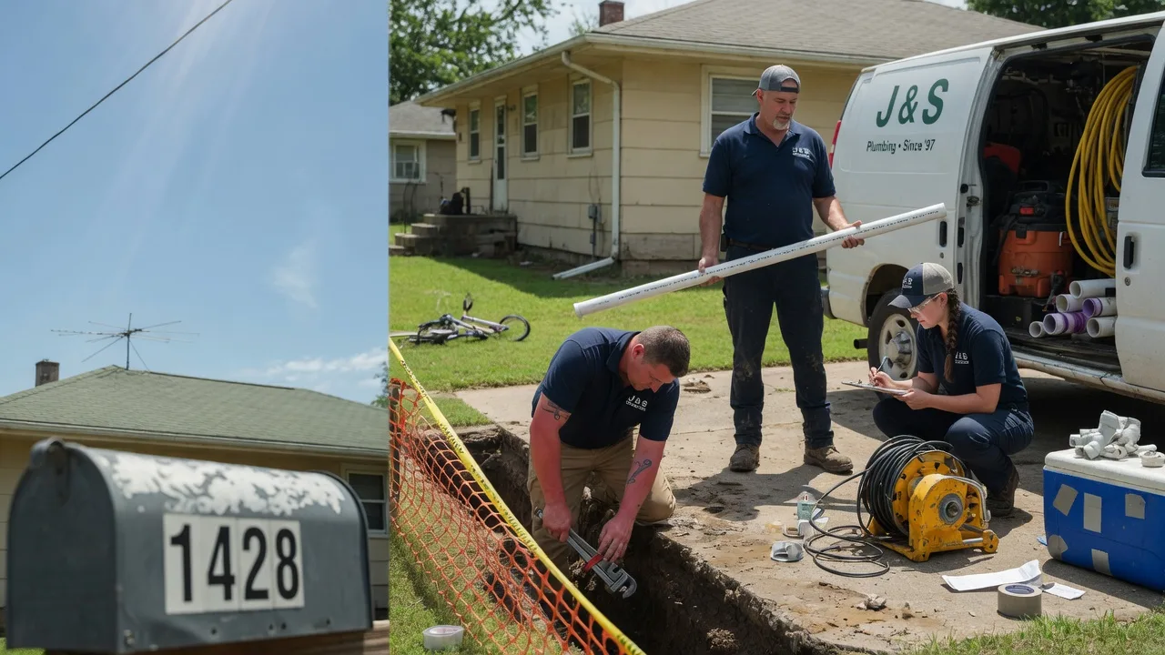 Sewer Line Repair in Cherryville, PA near me